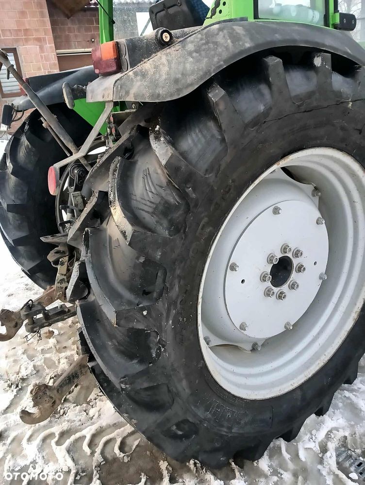 Deutz-Fahr AGROPLUS - 20