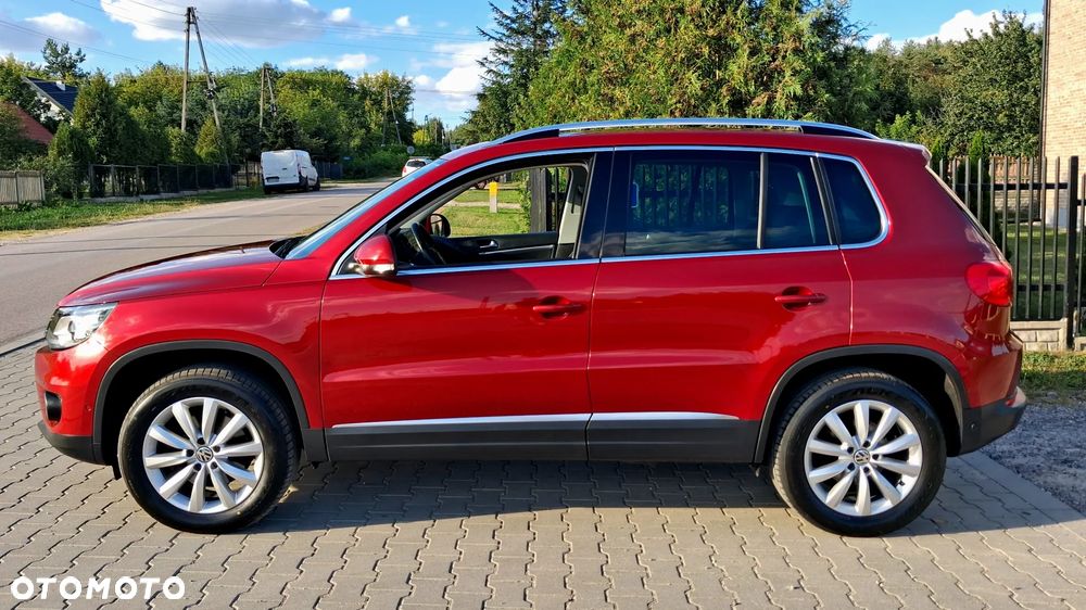 Volkswagen Tiguan 2.0 TDI DPF BlueMotion Technology Life - 2