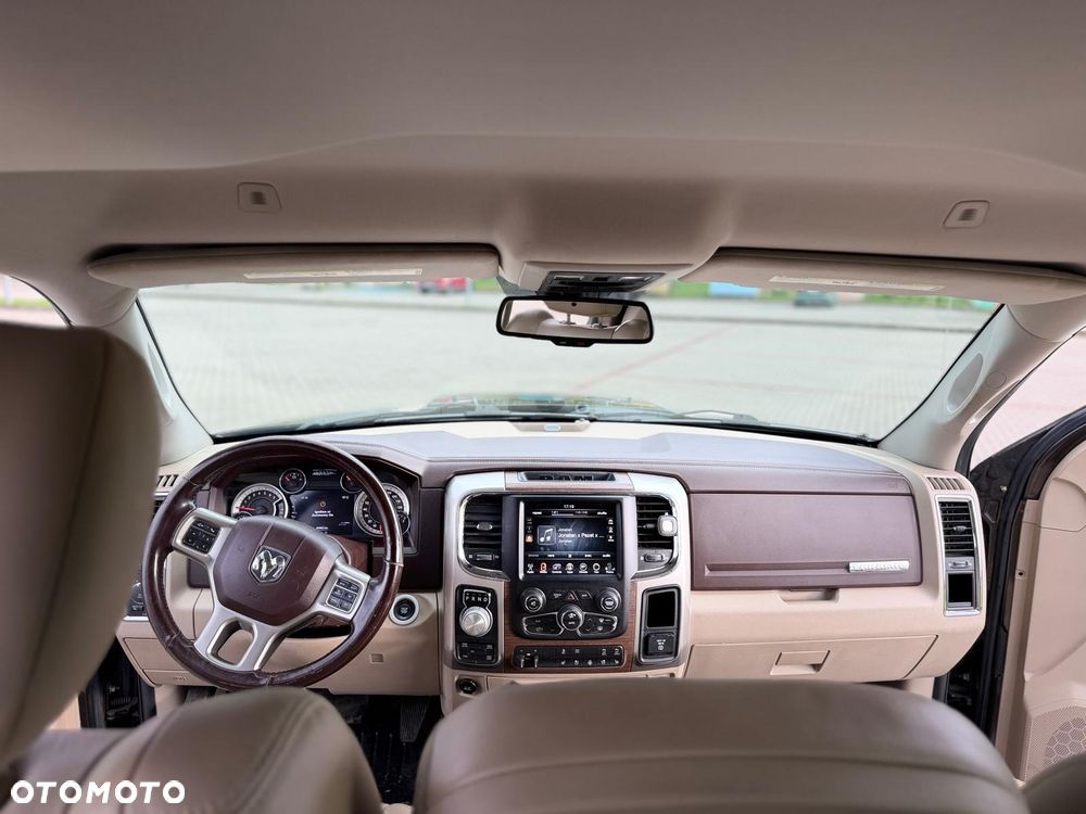 RAM 1500 Crew Cab Laramie - 13