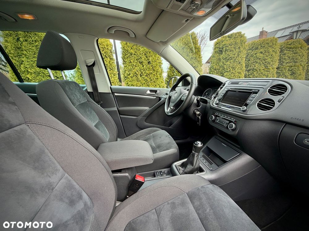 Volkswagen Tiguan 1.4 TSI BlueMotion Technology Exclusive - 15