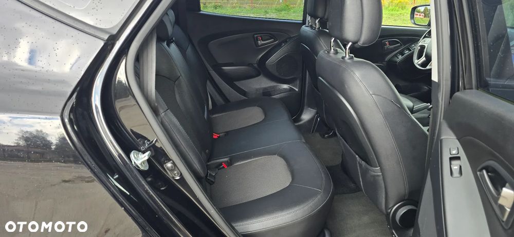 Hyundai ix35 1.6 2WD blue Style - 19