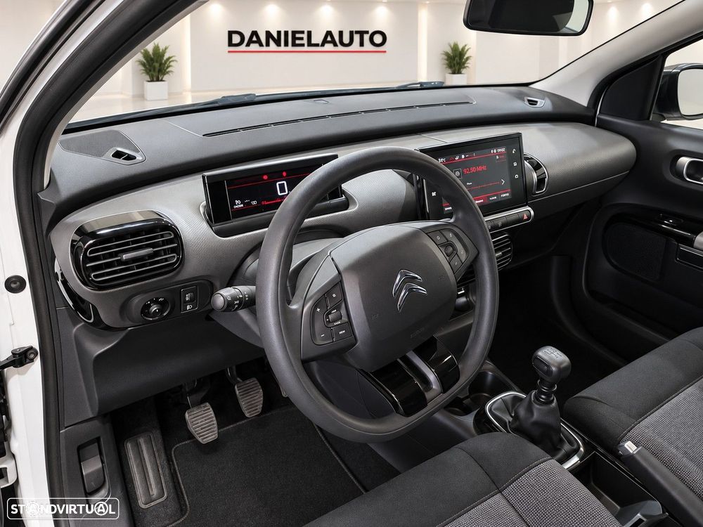 Citroën C4 Cactus 1.2 PureTech Live - 7