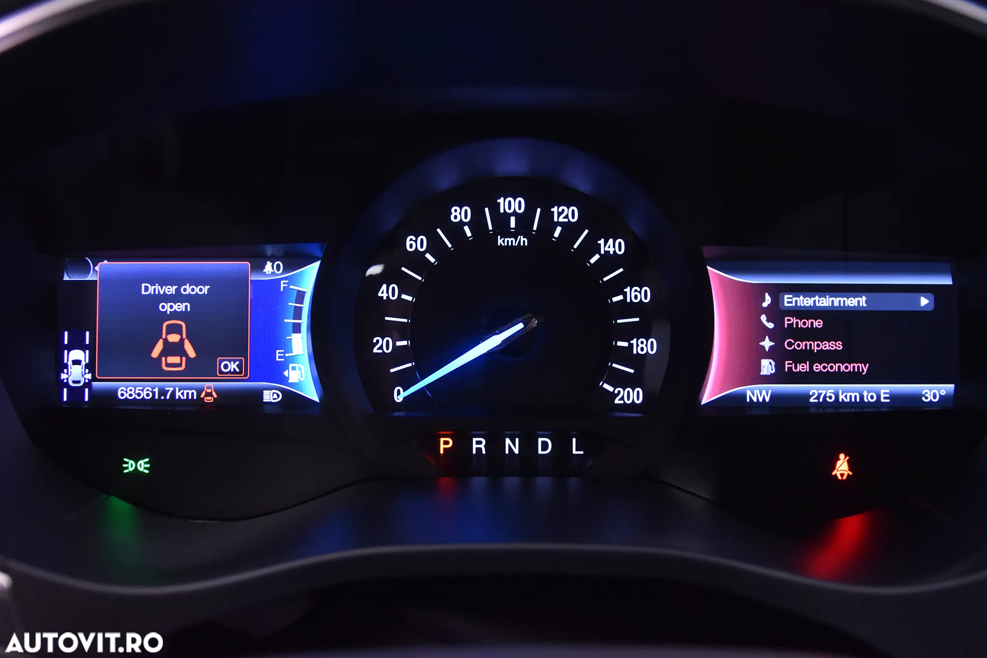 Ford Mondeo - 10