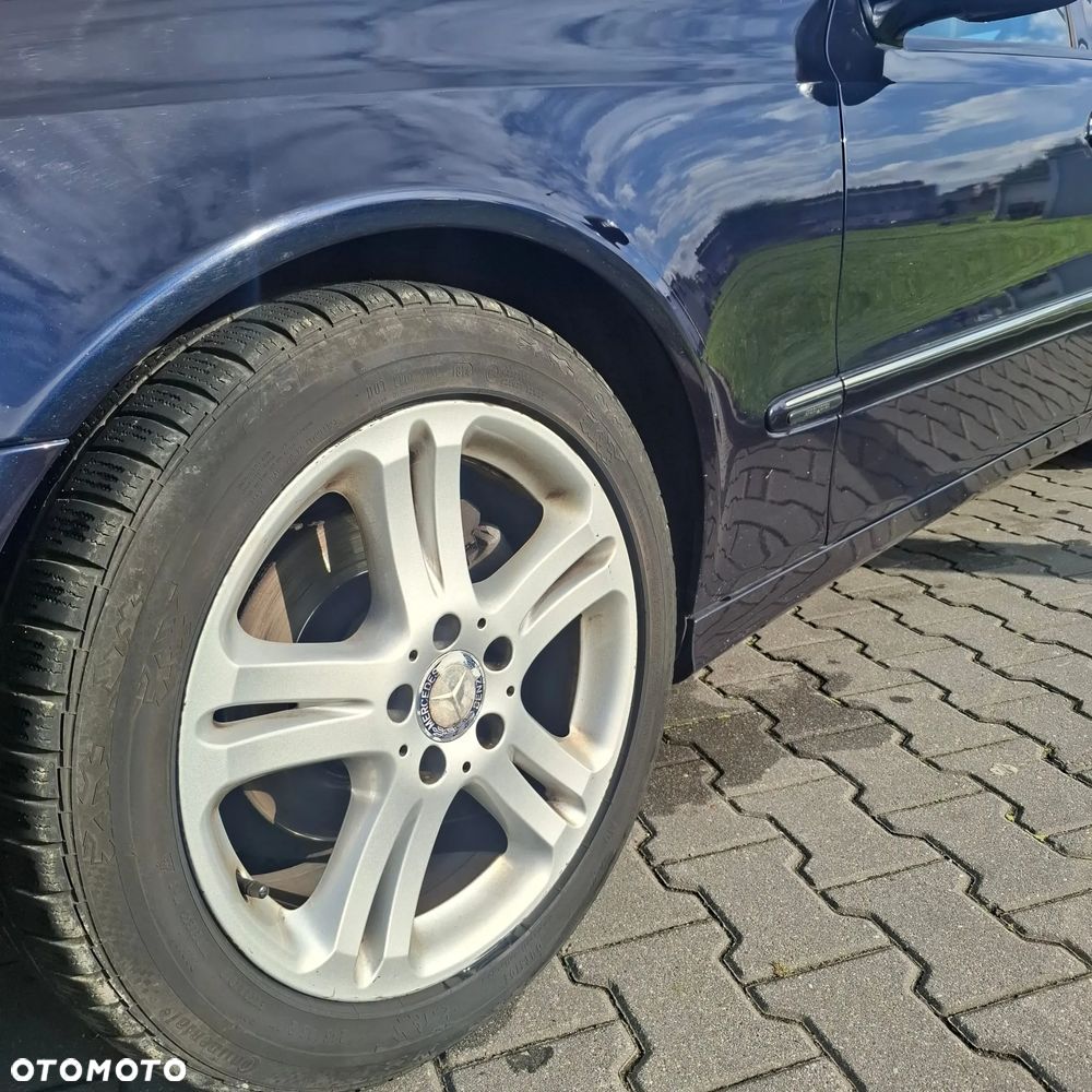 Mercedes-Benz Klasa E - 20
