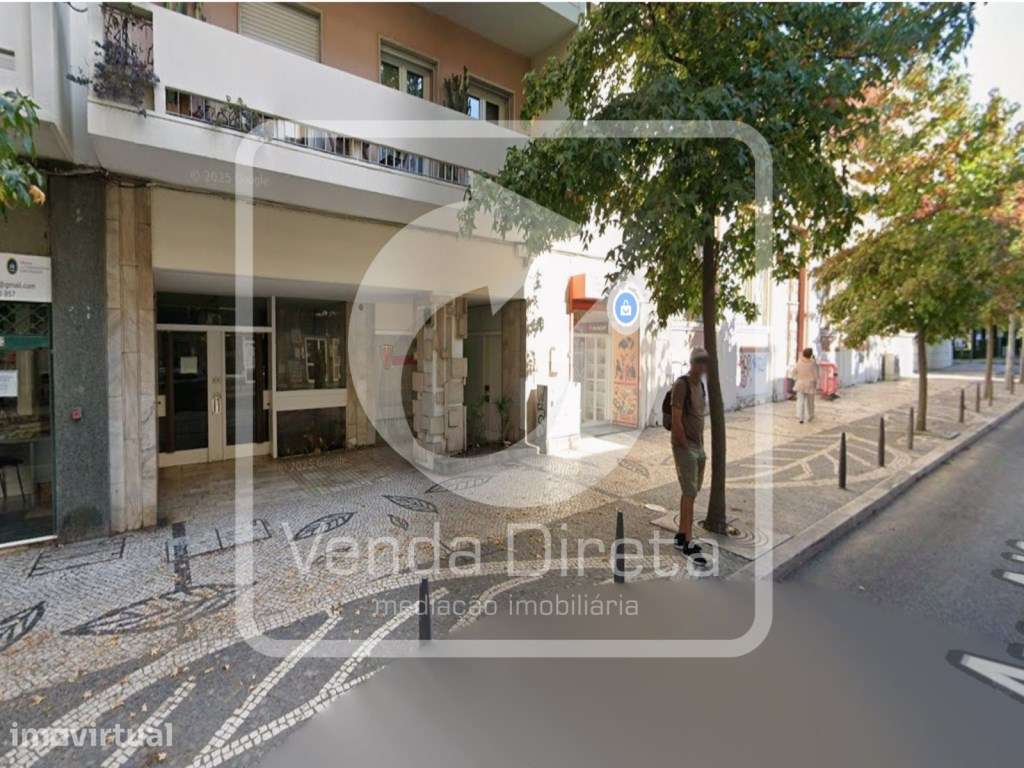 2 Lojas no centro do Barreiro. - Grande imagem: 2/10