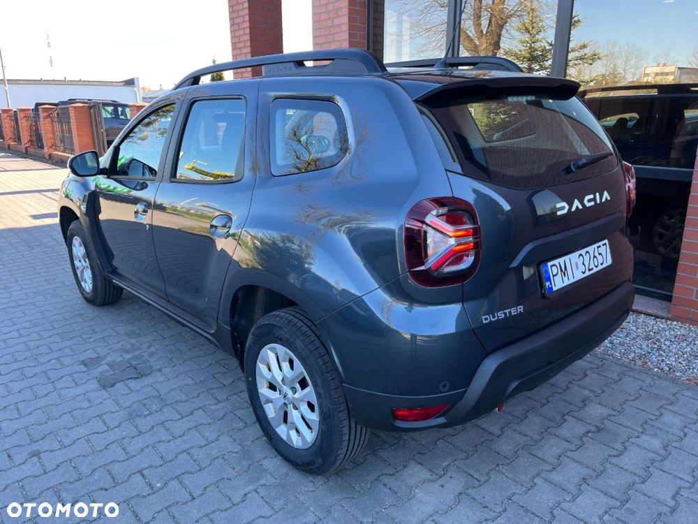 Dacia Duster 1.3 TCe Comfort - 4