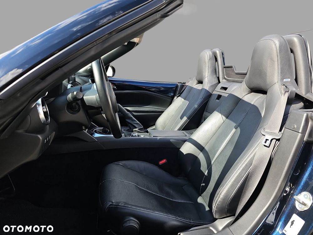 Mazda MX-5 2.0 Exclusive-Line i-ELOOP - 10