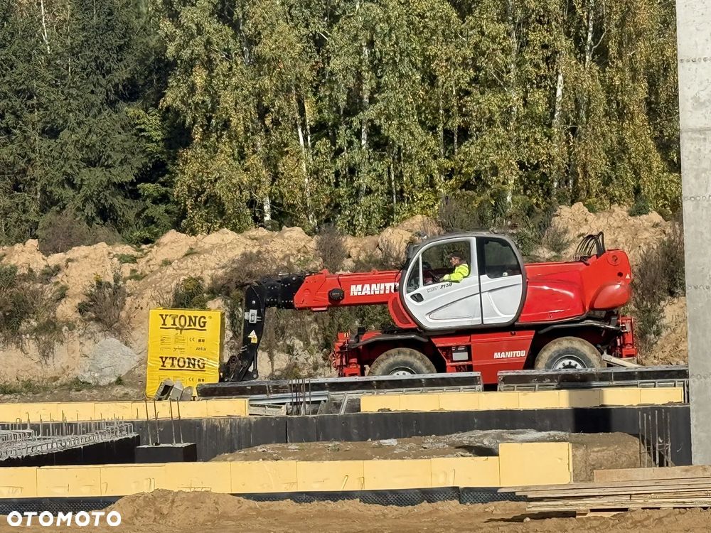 Manitou MRT 2150 obrotowe - 10