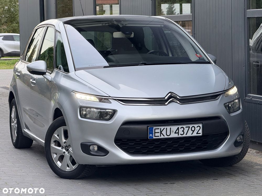 Citroën C4 Picasso e-HDi 115 Attraction - 15