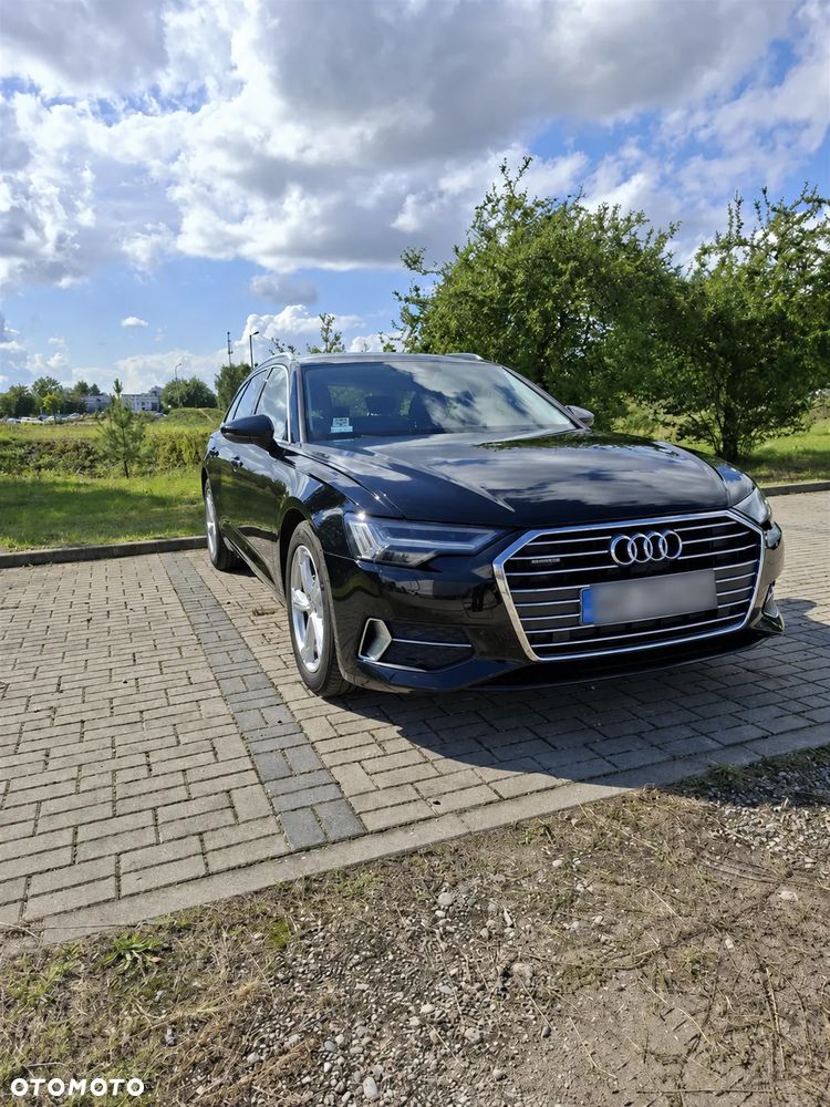 Audi A6 Avant - 2