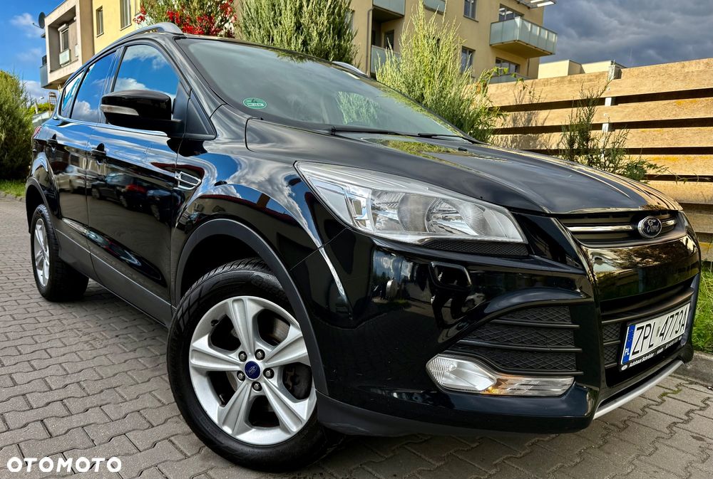 Ford Kuga 2.0 TDCi 4x4 Individual - 34