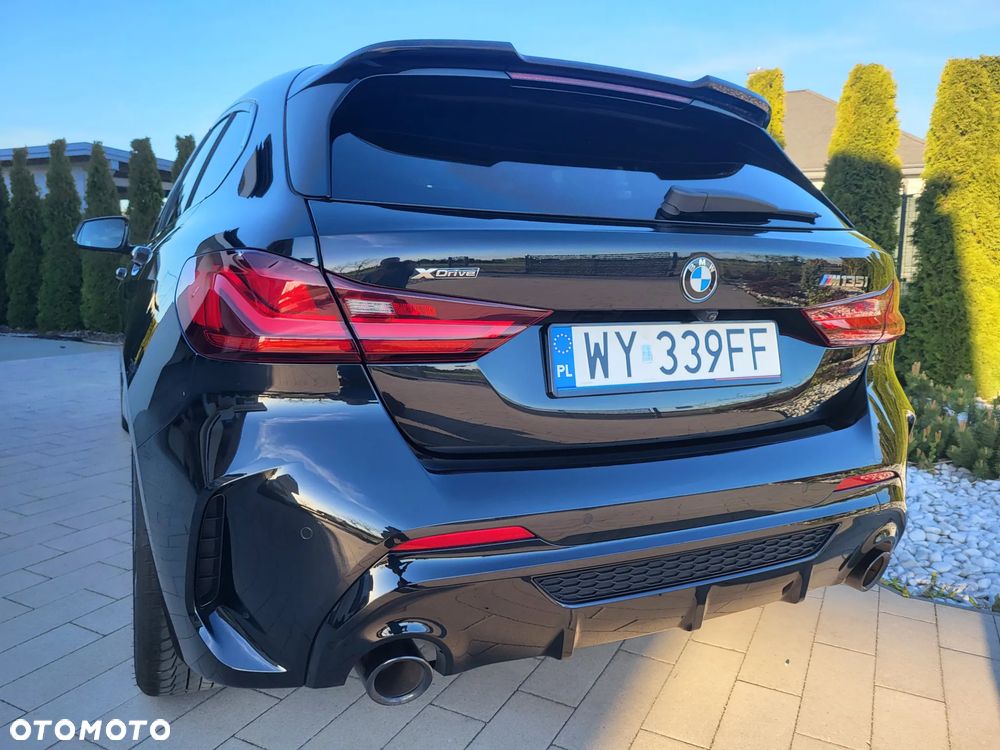 BMW Seria 1 M135i xDrive - 7