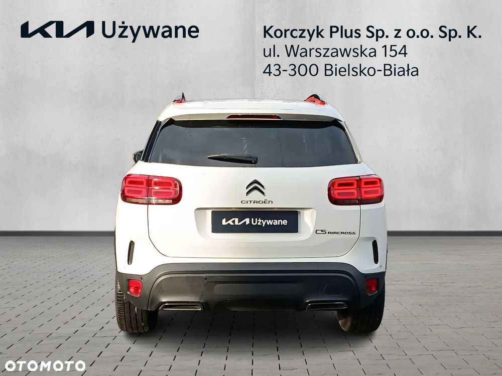 Citroën C5 Aircross 1.6 PureTech Feel EAT8 - 4
