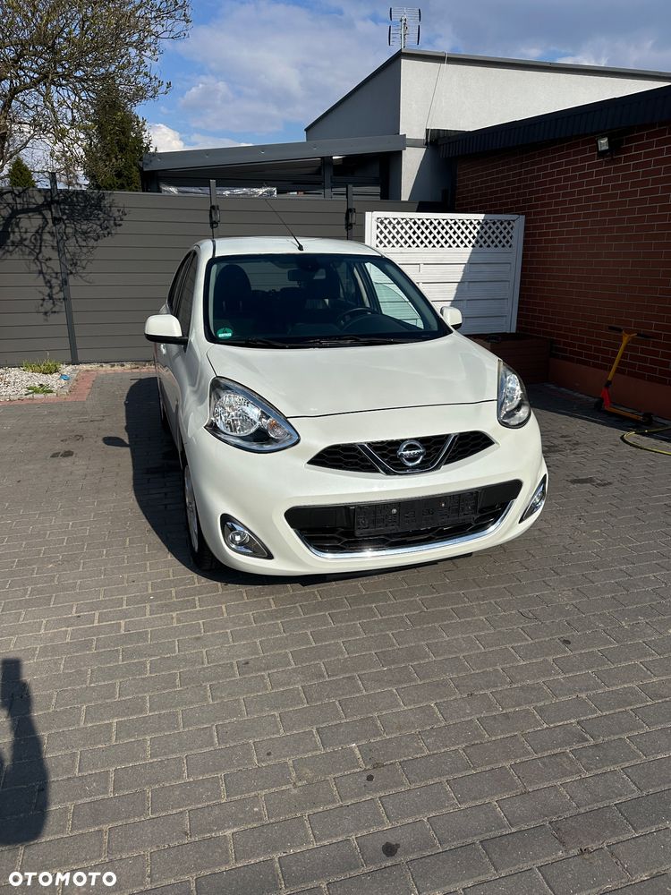 Nissan Micra 1.2 DIG-S Visia - 3