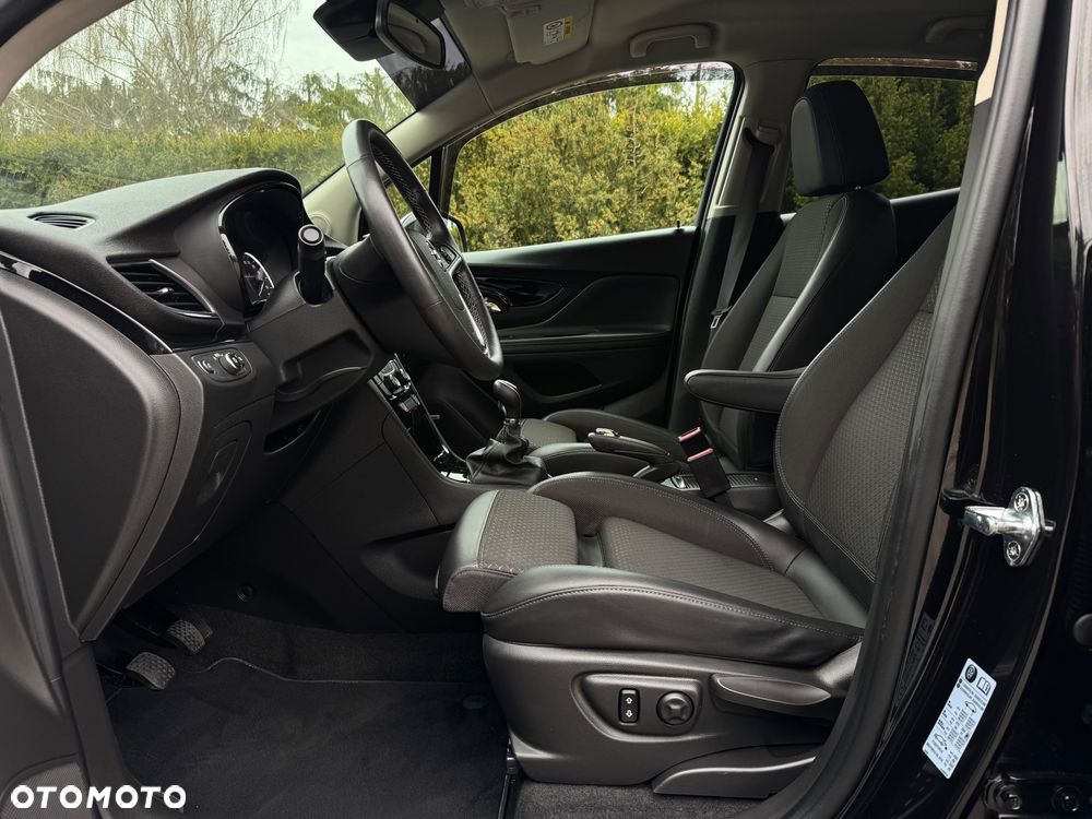 Opel Mokka X 1.4 (ecoFLEX) ECOTEC Start/Stop Color Innovation - 17