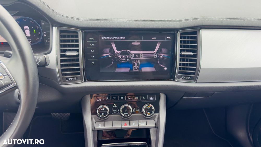 Skoda Kodiaq 2.0 TDI DSG Style - 14