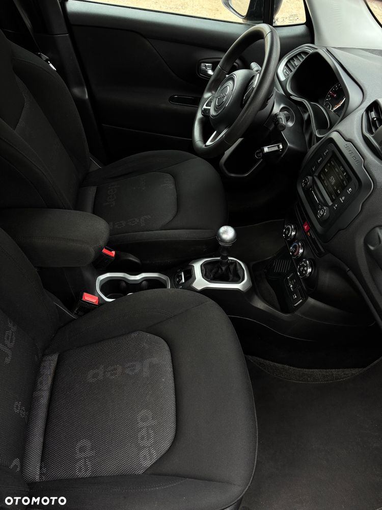 Jeep Renegade 1.6 E-TorQ Sport FWD - 11
