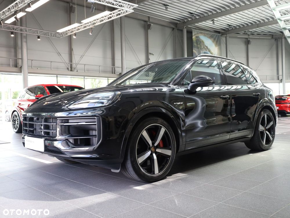Porsche Cayenne - 3