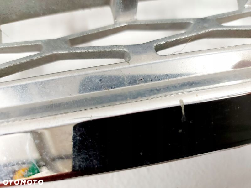 range rover l322 grill atrapa zderzaka przód przednia g-0305-a1 - 4