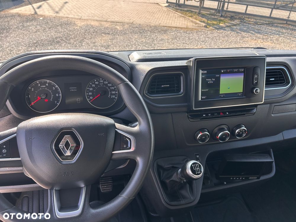 Renault Master - 22