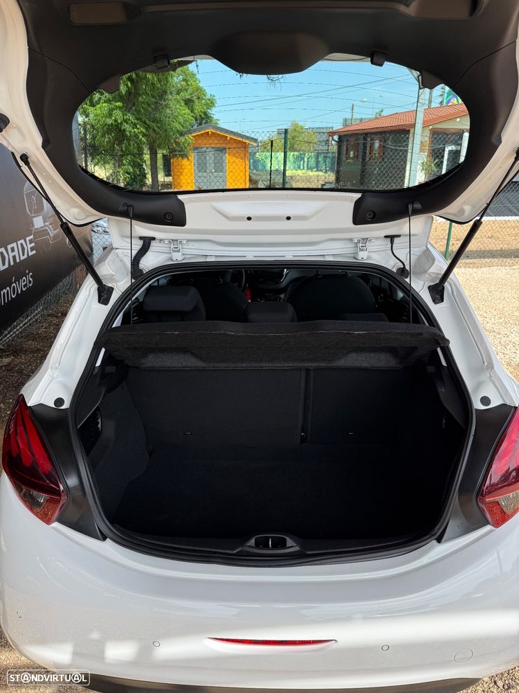 Peugeot 208 PureTech 82 Start & Stop Active - 16