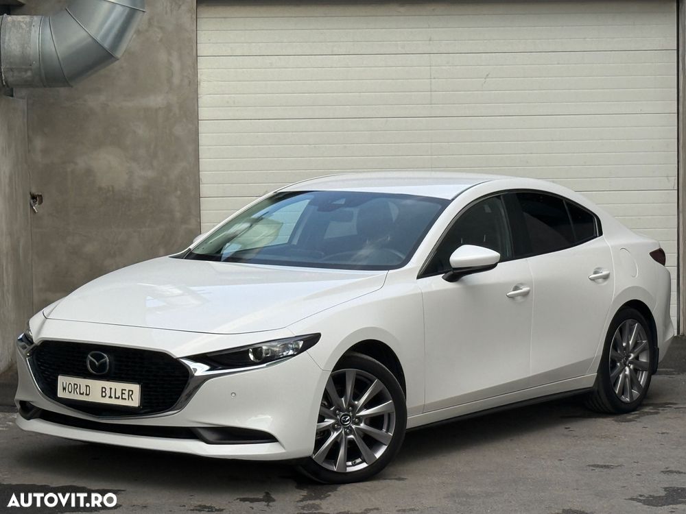 Mazda 3 G122 AT Plus - 1