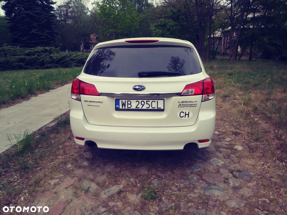 Subaru Legacy 2.0i Comfort AT - 7