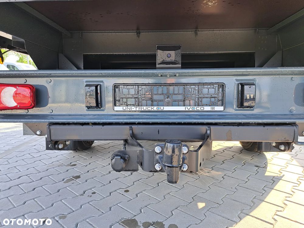 Fiat Ducato Doka FABRYCZNA ZABUDOWA Dostępny od RĘKI!!! - 15