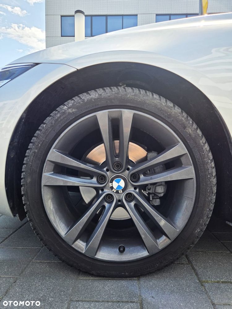 BMW Seria 4 430i xDrive Sport-Aut Sport Line - 17
