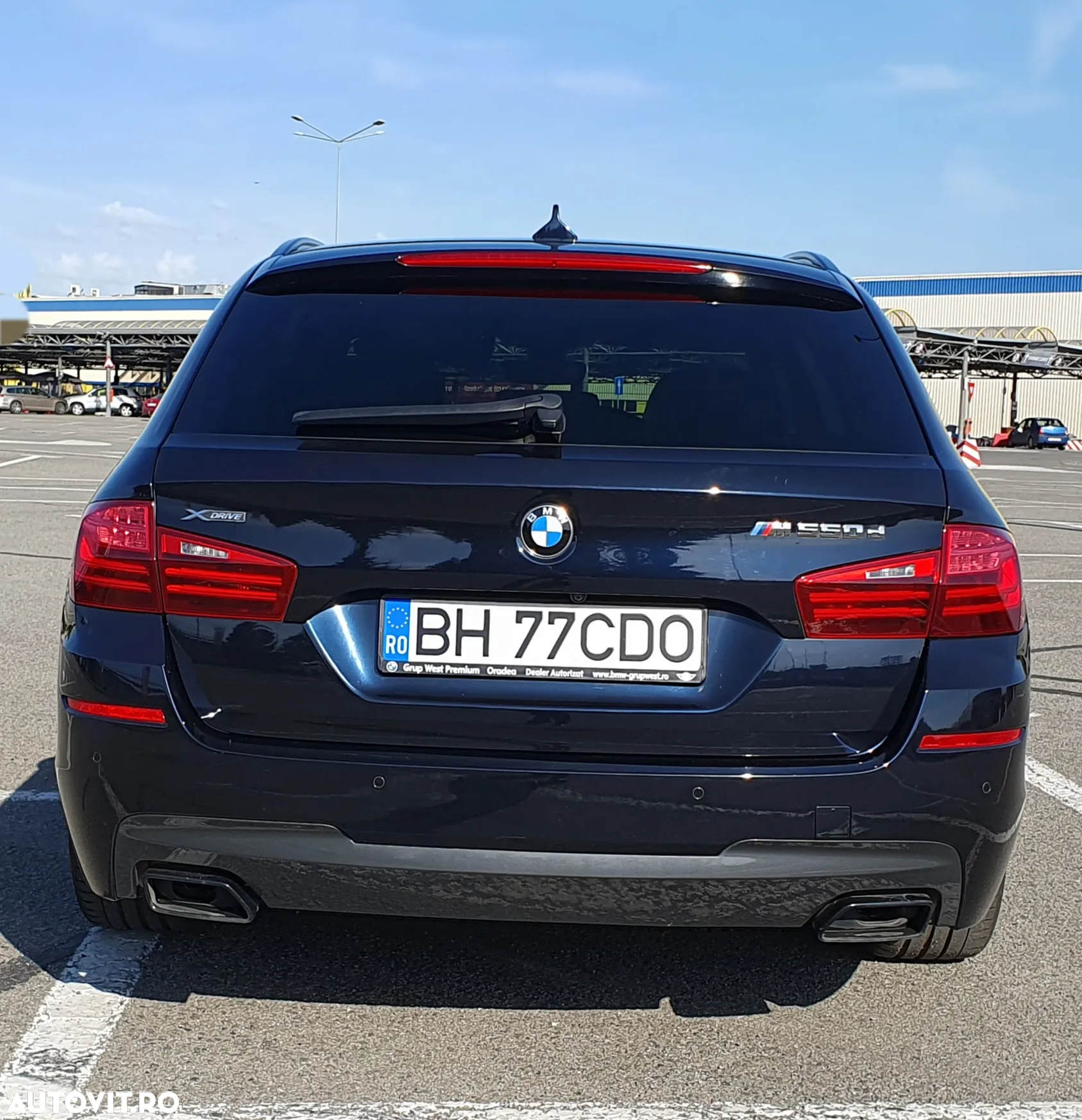 BMW Seria 5 535d xDrive Touring - 10