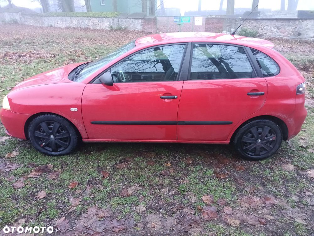 Seat Ibiza - 4