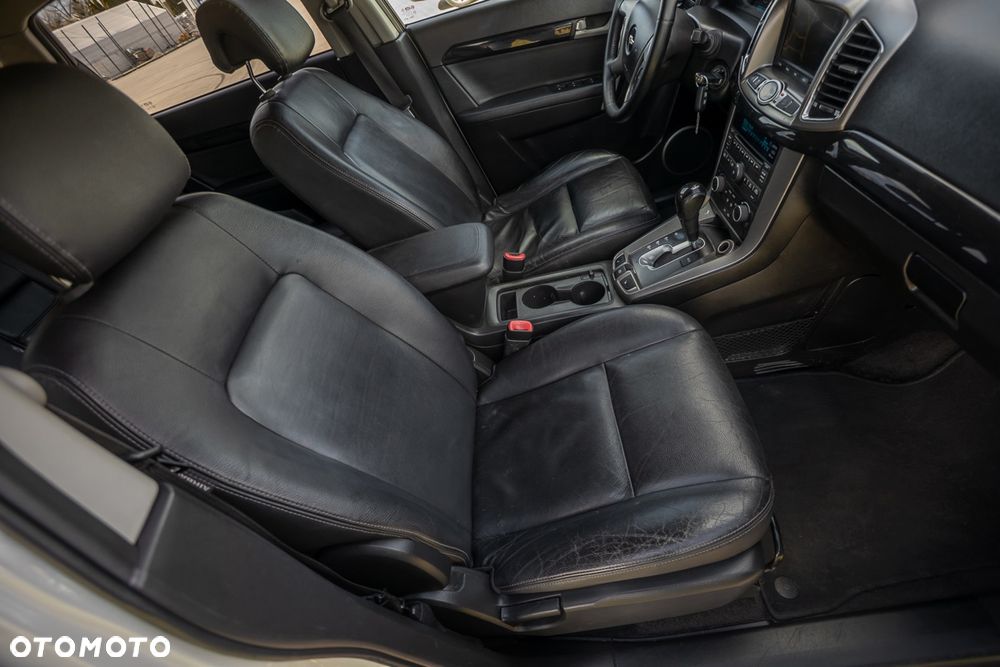 Chevrolet Captiva 2.2 4WD Automatik LTZ - 31