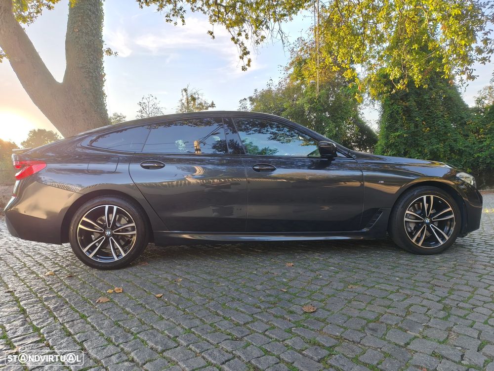 BMW 620 Gran Turismo d Pack M - 14