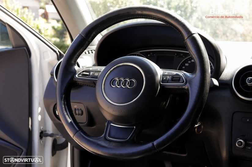 Audi A1 1.6 TDI Sport Edition - 17