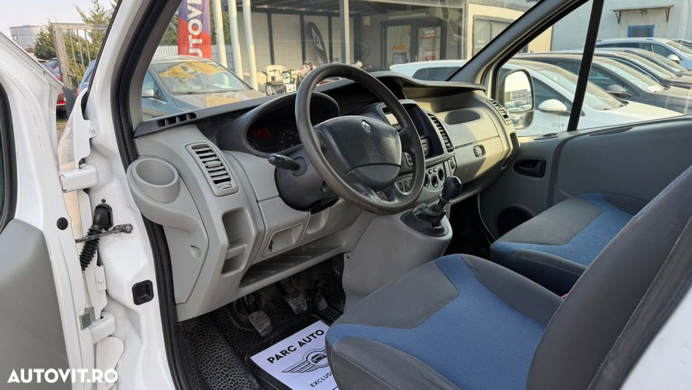 Renault Trafic L1H1 - 6
