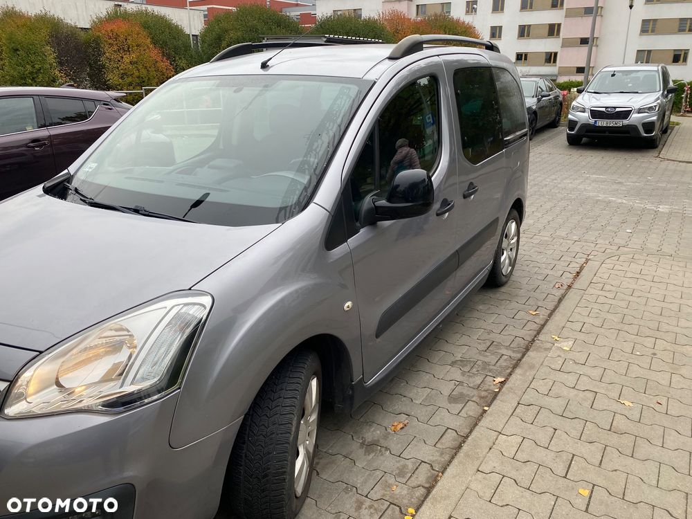 Citroën Berlingo