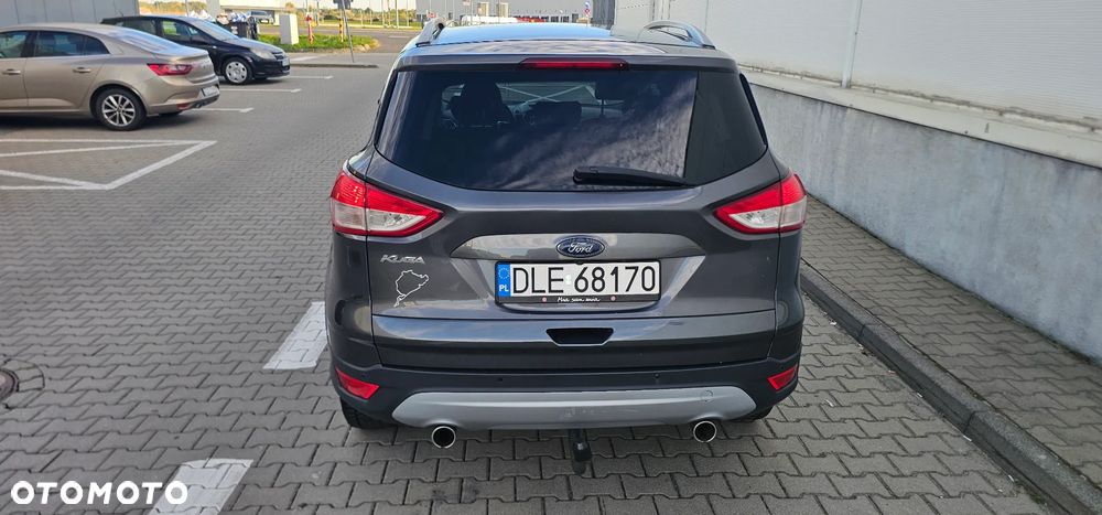 Ford Kuga - 5