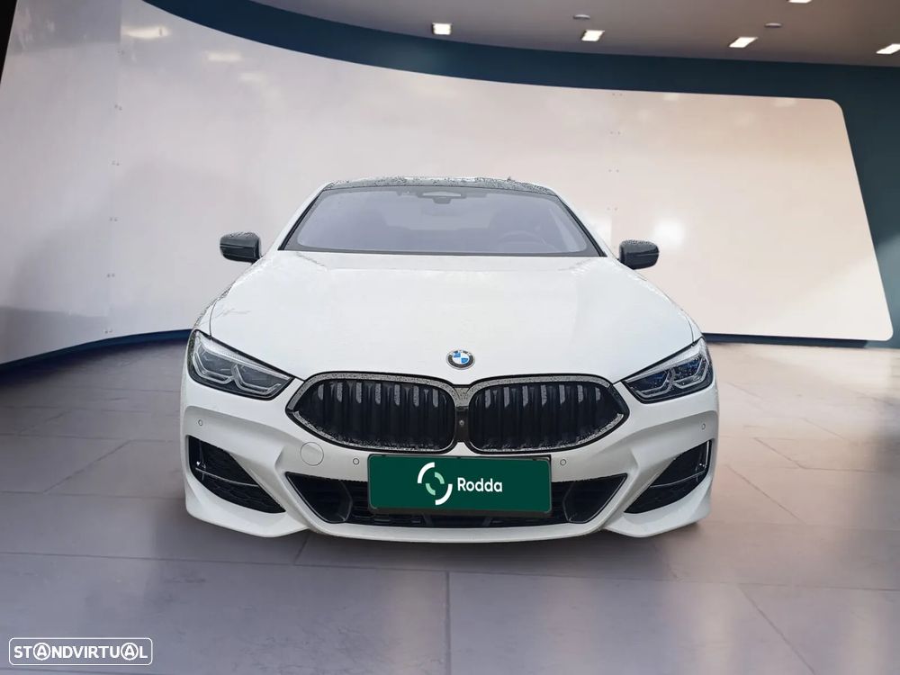 BMW 840 d xDrive - 2