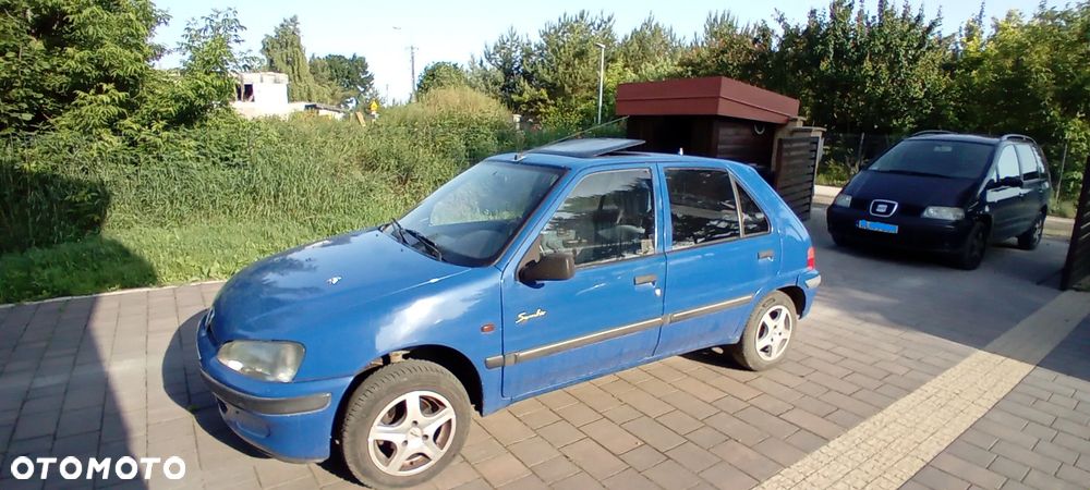 Peugeot 106