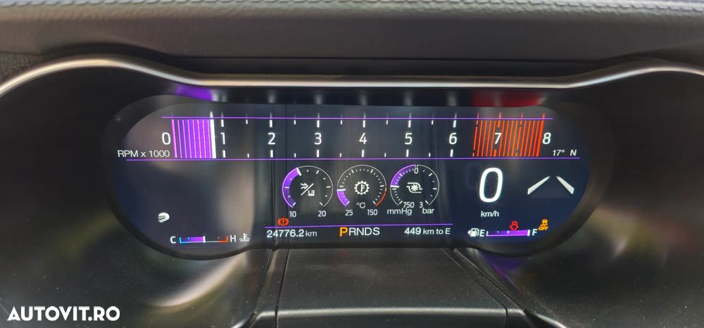 Ford Mustang 2.3 EcoBoost Aut. - 14