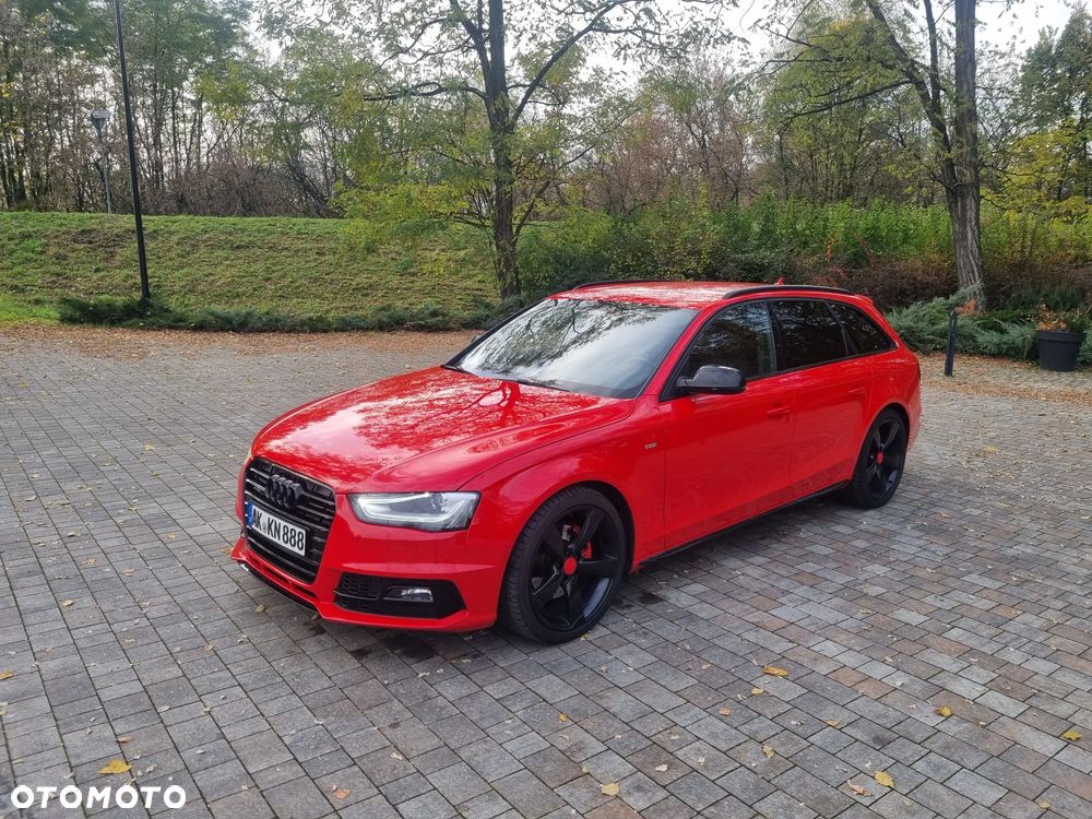 Audi A4 Avant - 7