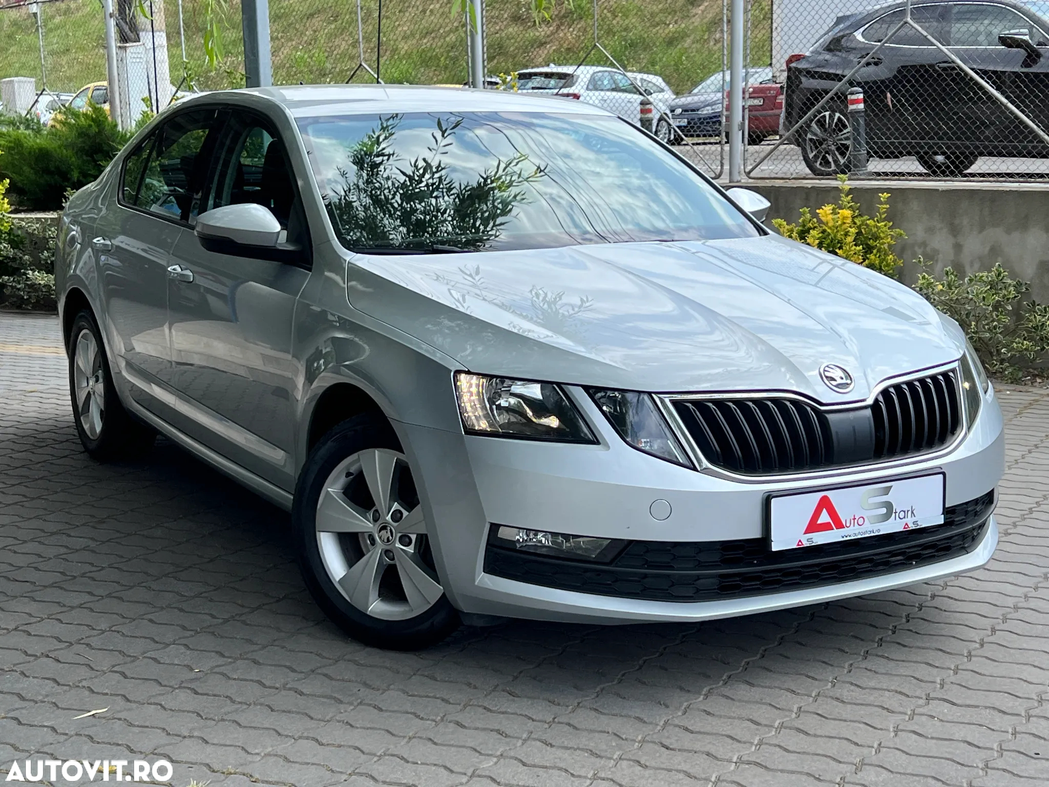 Skoda Octavia 1.0 TSI Ambition - 11