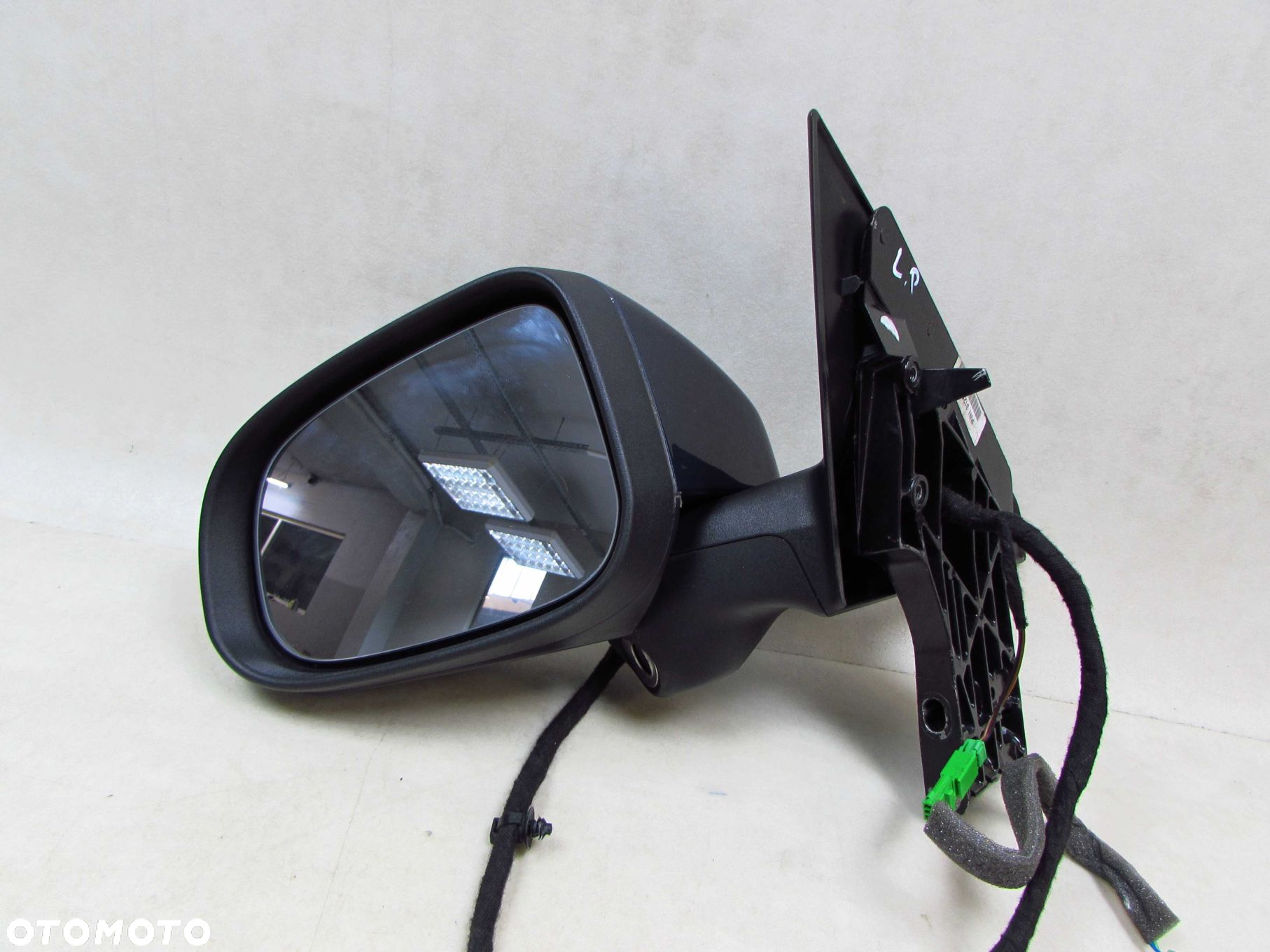 VOLVO C70 II LIFT 11-13 LUSTERKO LEWE BLIS 18 PIN 12 + 4 + 2 EU 498-26 31299512 - 2