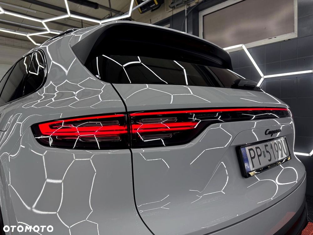 Porsche Cayenne E-Hybrid Platinum Edition - 10