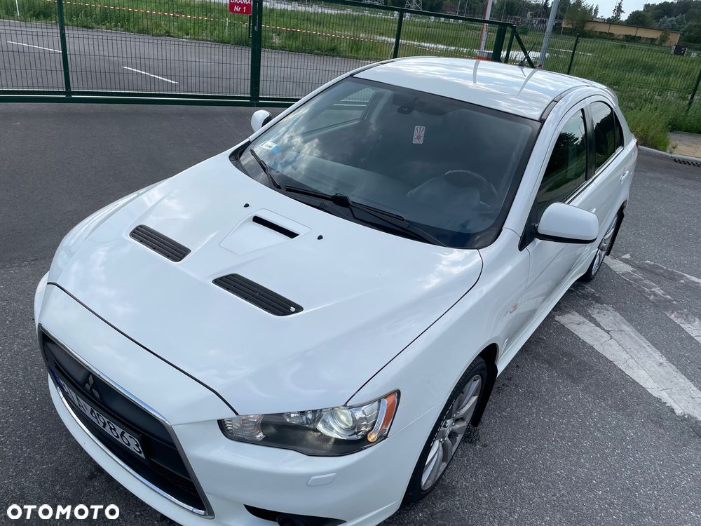 Mitsubishi Lancer 2.0 Ralliart MR - 7