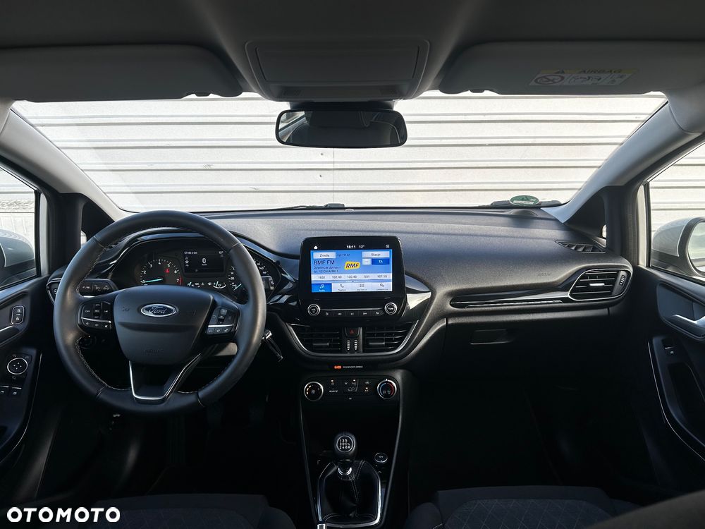 Ford Fiesta 1.0 EcoBoost GPF Active 1 - 34