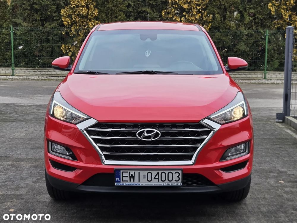Hyundai Tucson 1.6 GDi 2WD Select - 2
