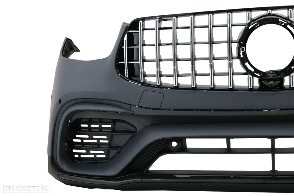 Body Kit Mercedes GLC SUV X253 (2020 em diante) AMG - 4