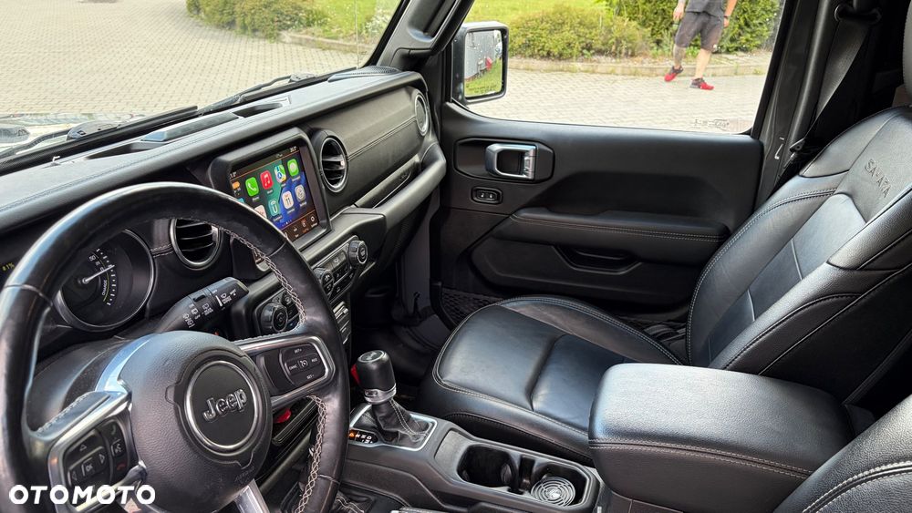 Jeep Wrangler Unlimited 2.0 Turbo PHEV 4xe Sahara - 12