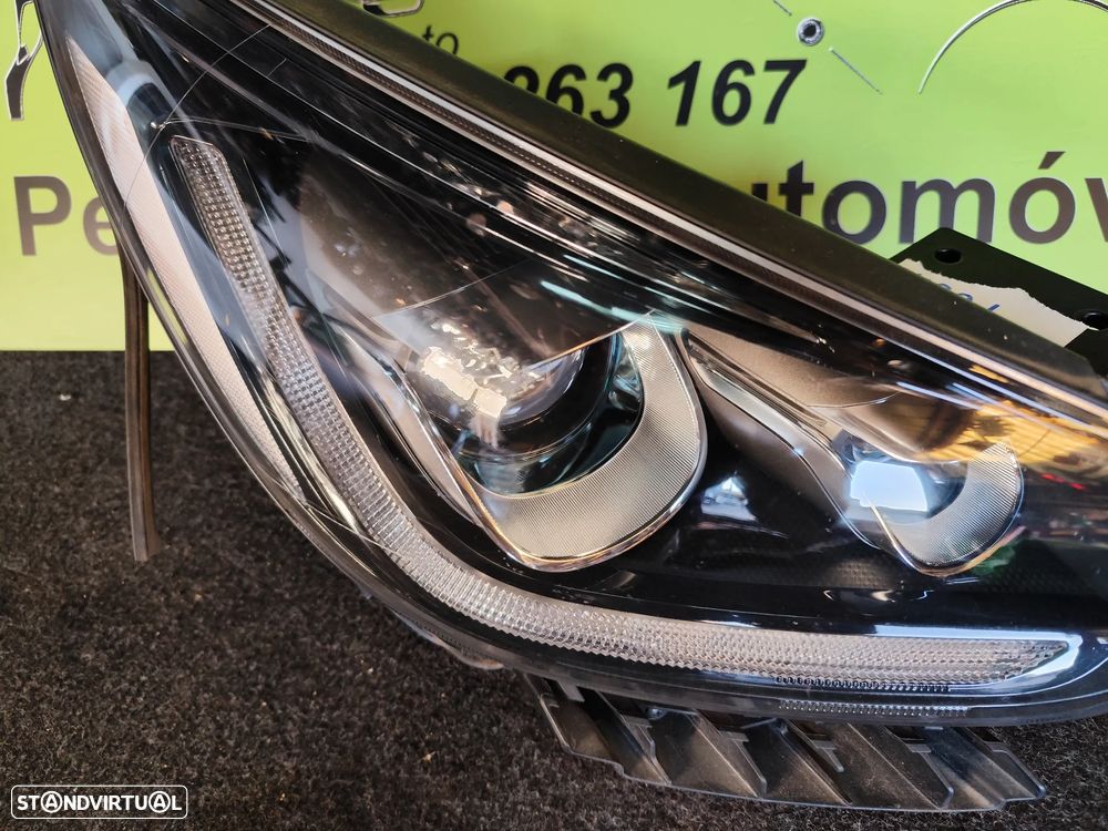 KIA NIRO FAROL LED DIREITO - FF640 - 4